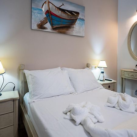 Giasemi Rooms Livadi  외부 사진