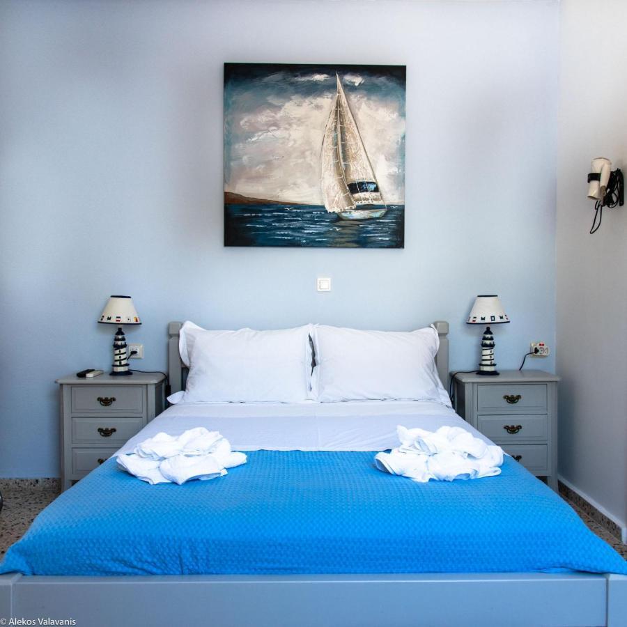 Giasemi Rooms Livadi  외부 사진