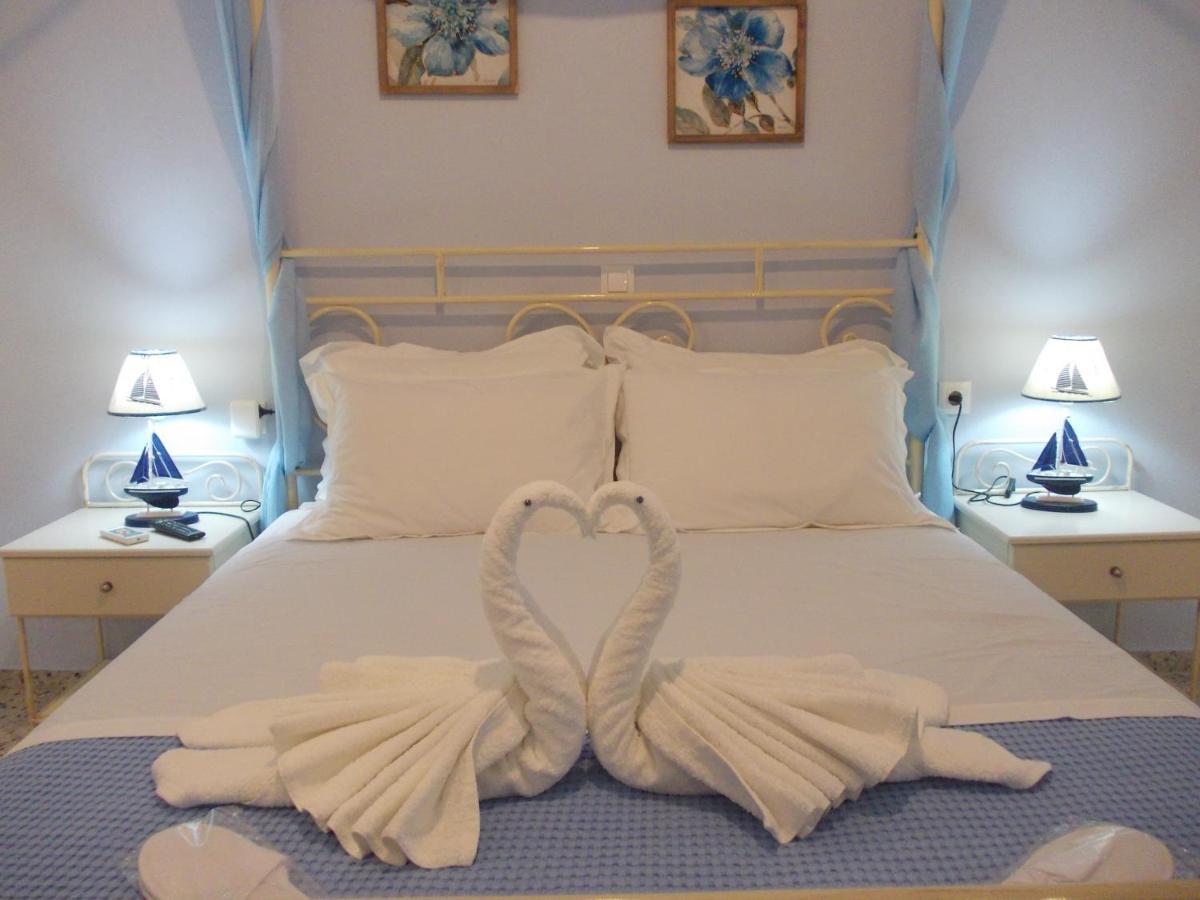 Giasemi Rooms Livadi  외부 사진