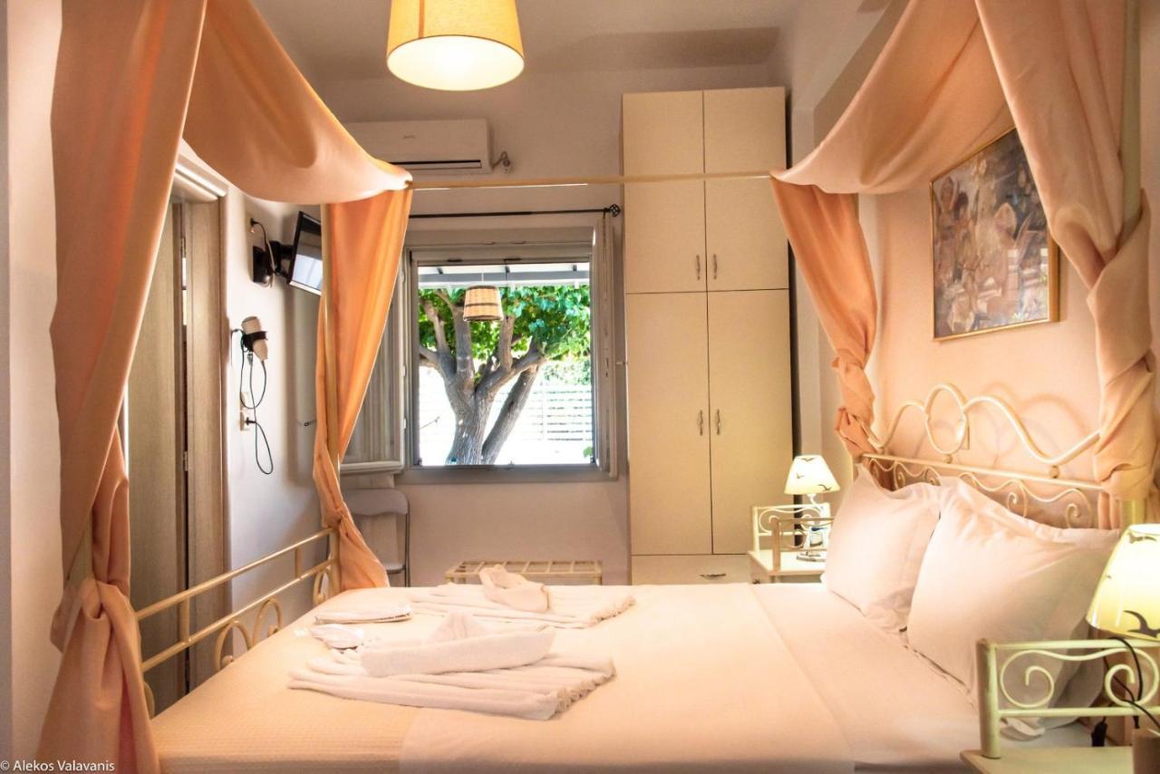 Giasemi Rooms Livadi  외부 사진