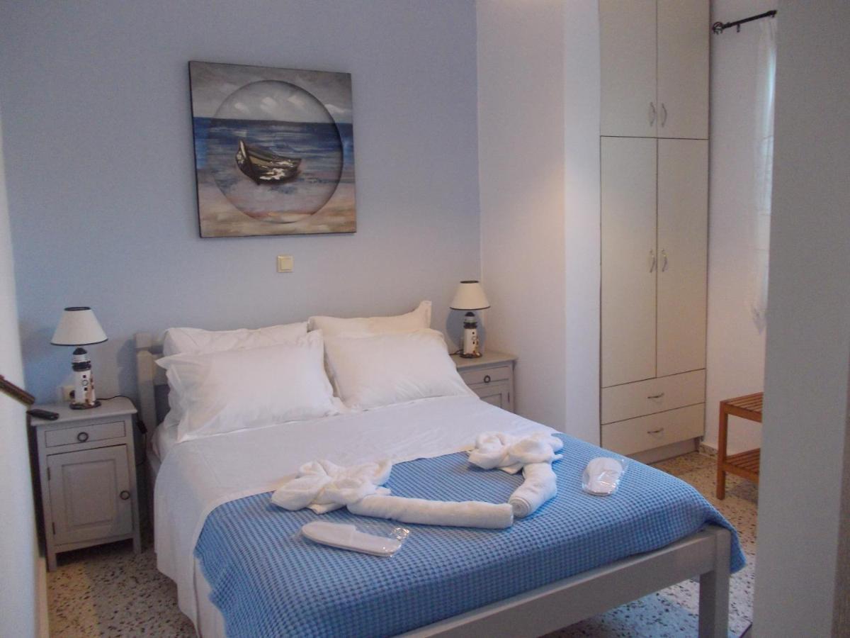 Giasemi Rooms Livadi  외부 사진
