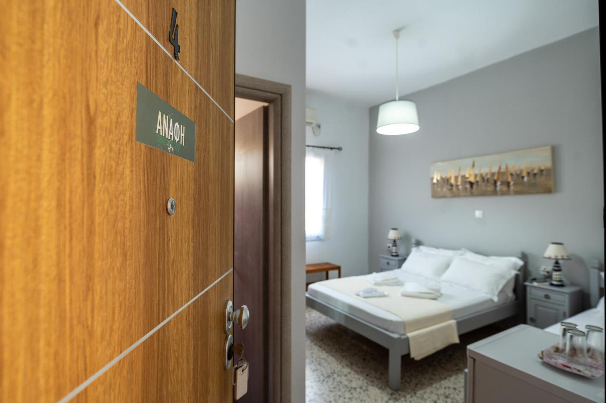 Giasemi Rooms Livadi  외부 사진