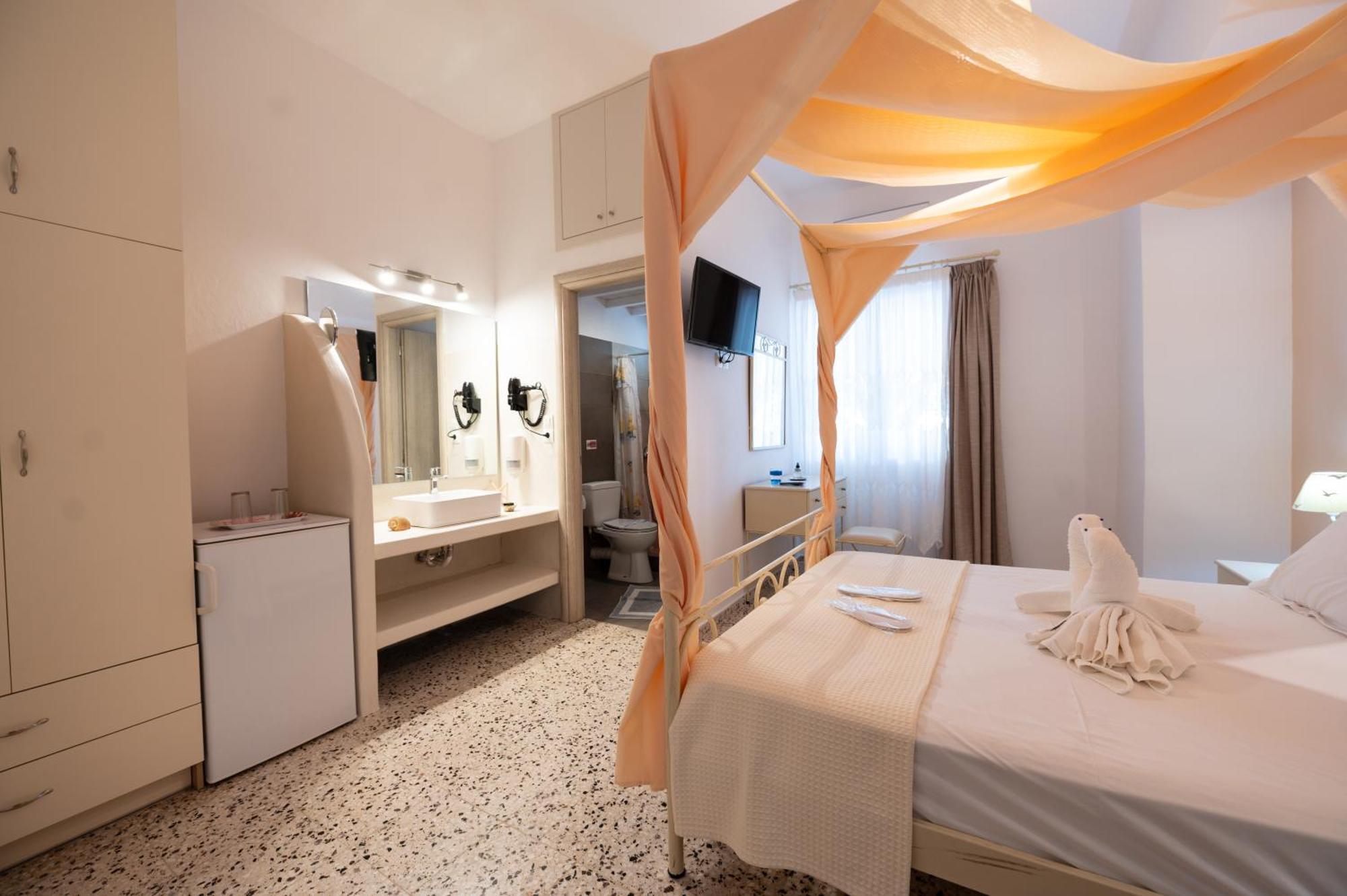 Giasemi Rooms Livadi  외부 사진