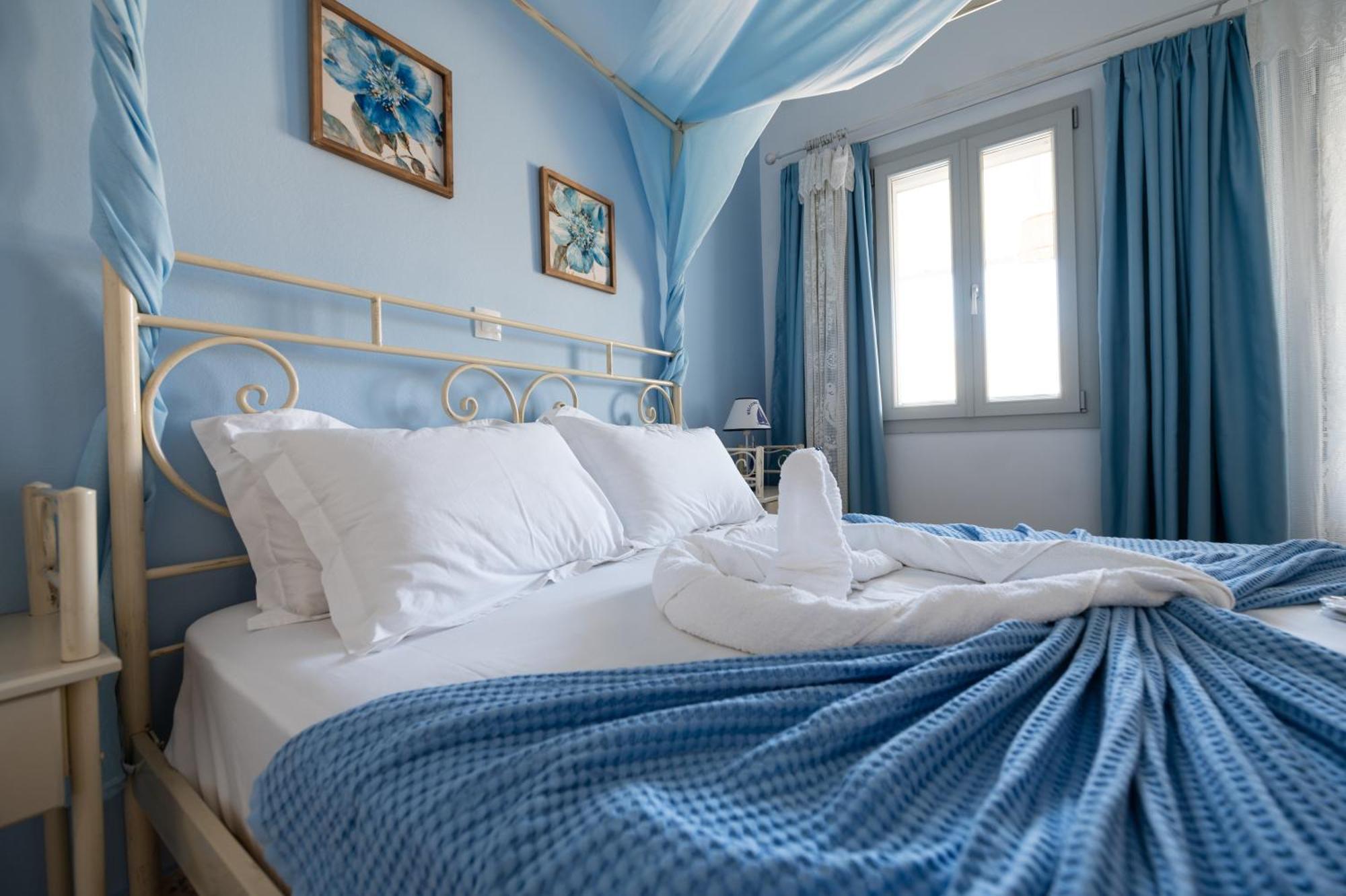 Giasemi Rooms Livadi  외부 사진