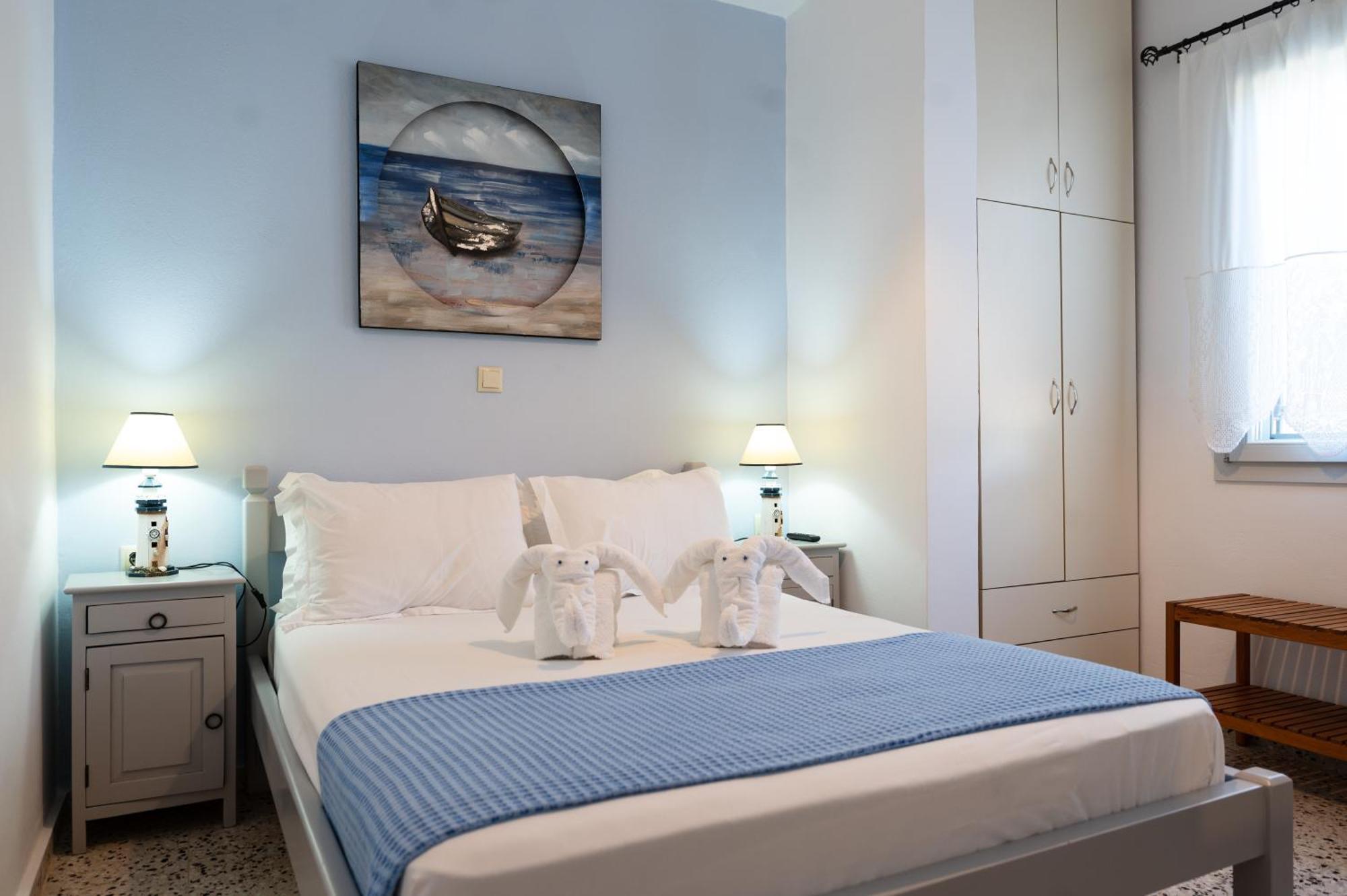 Giasemi Rooms Livadi  외부 사진