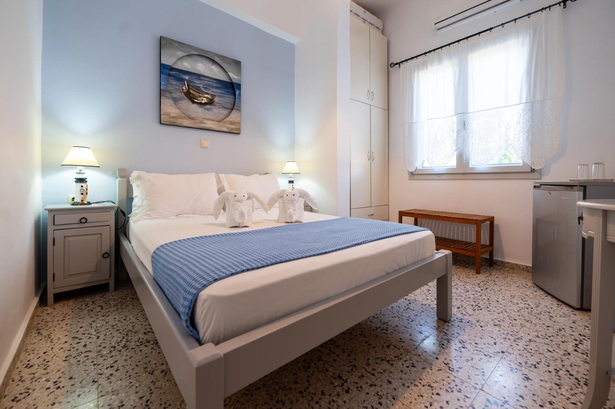 Giasemi Rooms Livadi  외부 사진