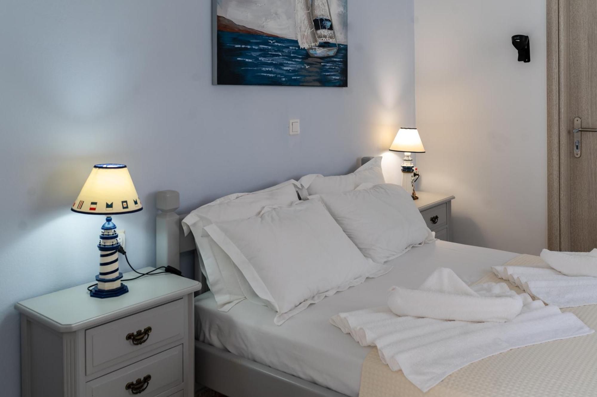 Giasemi Rooms Livadi  외부 사진