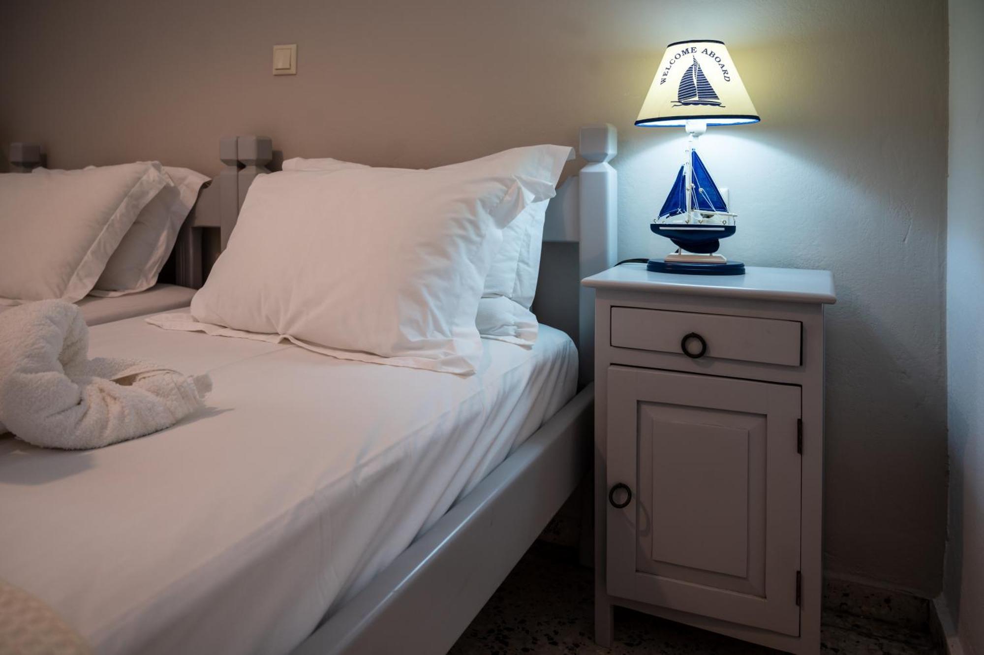 Giasemi Rooms Livadi  외부 사진