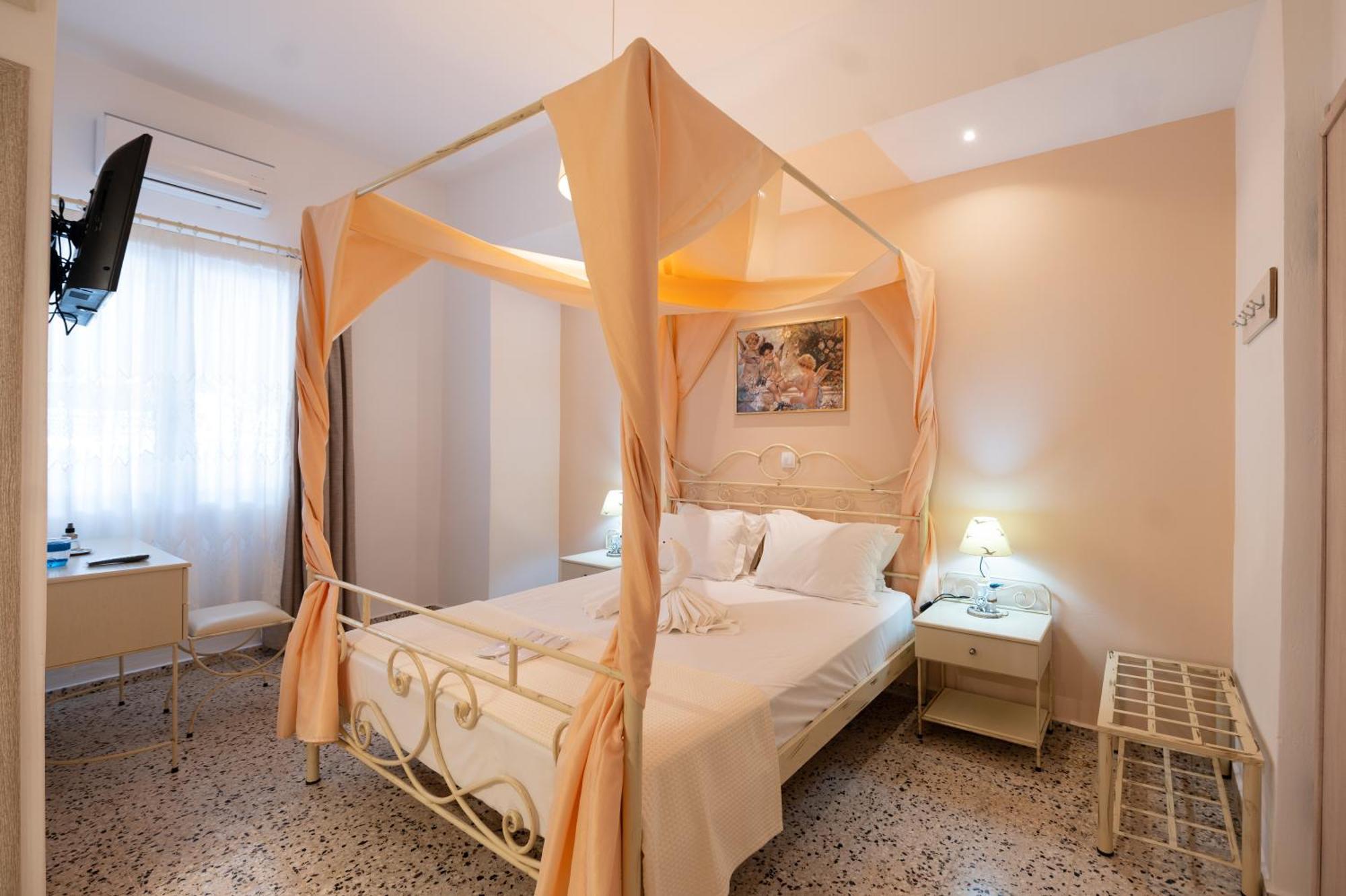 Giasemi Rooms Livadi  외부 사진