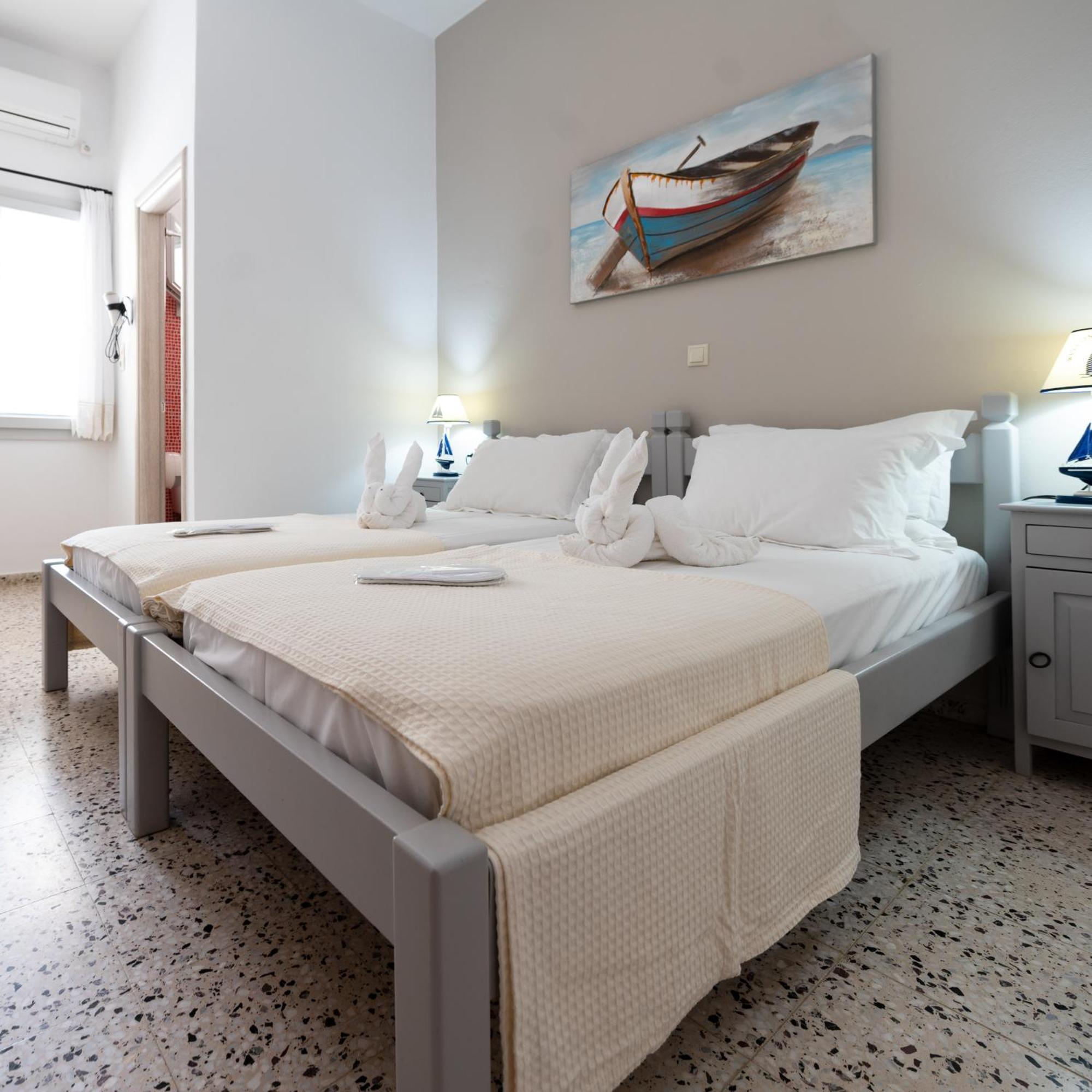 Giasemi Rooms Livadi  외부 사진