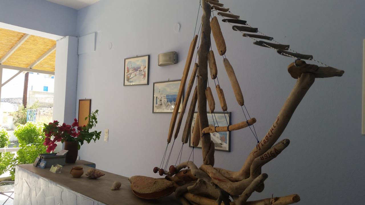 Giasemi Rooms Livadi  외부 사진