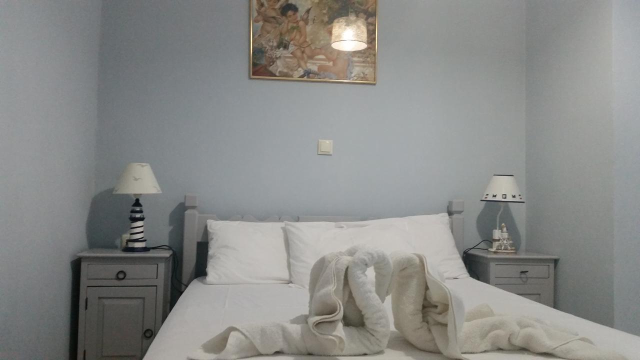 Giasemi Rooms Livadi  객실 사진