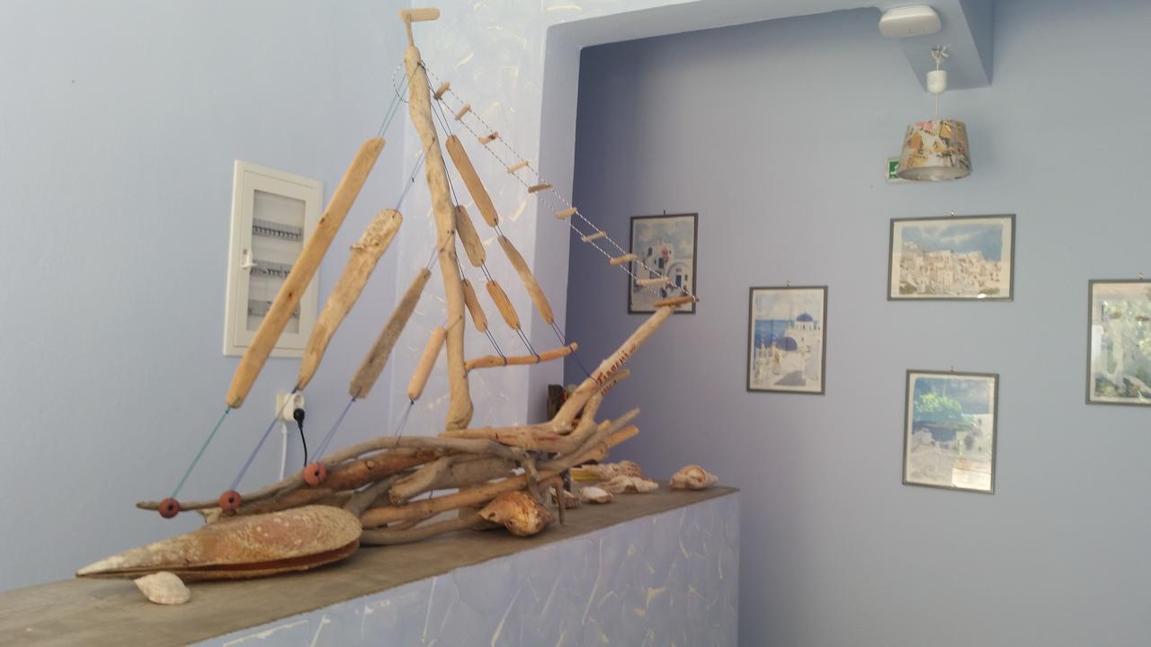Giasemi Rooms Livadi  외부 사진
